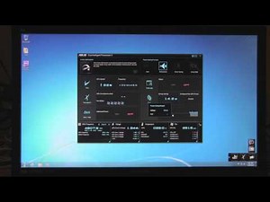 Asus Z97 A AI Suite III