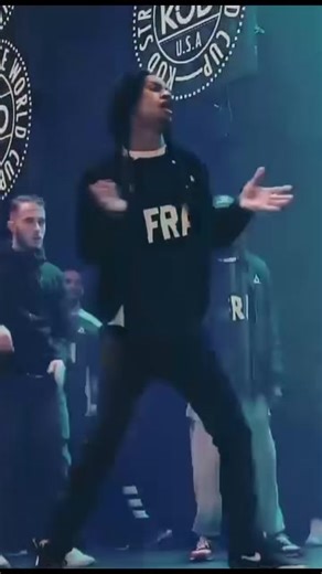 Stunning @Larry Bourgeois By @NΞGⅠX #lestwins #lestwinson #battle #dance #larrybourgeois