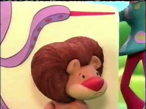 Playhouse Disney JoJo's Circus "The Octopus Ride" Promo (July 11, 2005) (Incomplete)