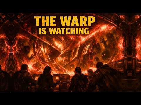 Just How Terrifying Is the Warp Really in Warhammer 40K?