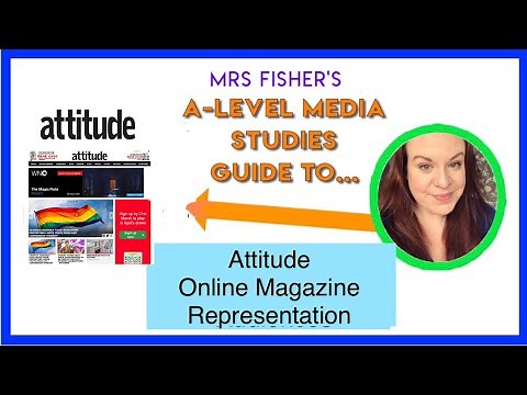 A-Level Media - Attitude - Representation