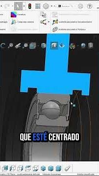 Center any part in seconds in assemblies