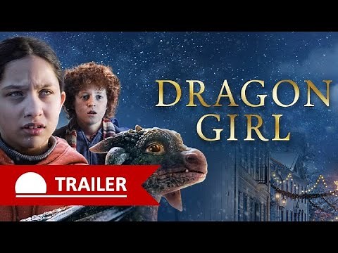 Dragon Girl I Trailer English