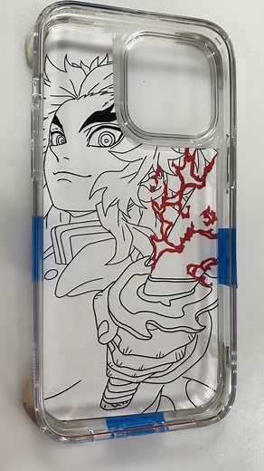 If there was ever a good time to comment 🔥 for a video, this would be it 😁. #demonslayer #rengoku #anime