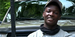 Teen plans to expand thriving lawn care business nationwide after starting it at age 13