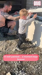 From first steps to big leaps, it’s the moments in between that mean the most. 🤍 | OMG