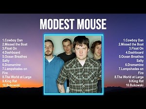 Modest Mouse Full Album ⭐ Beautiful Songs ⭐ Popular Songs
