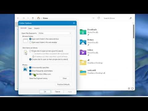 Fix: File Explorer Slow, Lagging and Freezing in Windows 11