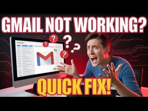 How to Fix Gmail Not Receiving Emails – Quick Fix