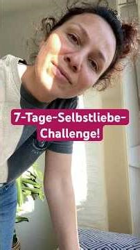 Selbstliebe steigern? Kleine Challenge gefällig? 😎💗 #selbstliebe #challengeyourself #detoxing