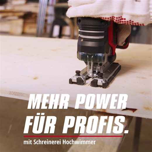 MEHR Leistung. MEHR Ausdauer. MEHR Funktionalität. MEHR Langlebigkeit.  Entdecke mit Einhell PROFESSIONAL das MEHR für echte Profis.  | Einhell | Facebook