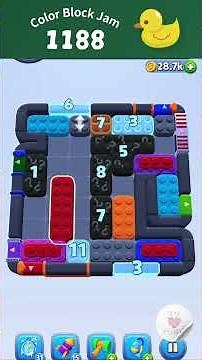 Color Block Jam 1188