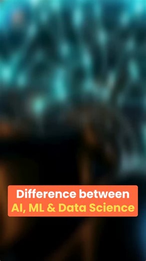 3.9K views | What is the difference between AI, ML and Data Science? . #ai #ml #datascience #datascientist #machinelearning #artificialintelligenceai #jeeaspirants #jeeadvanced #jeemains #jee2026 #iitmotivation #iitaspirants | Vedantu | Facebook