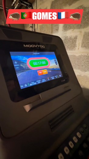 2.5K views · 29 reactions | Aujourd’hui test de VMA, suivi de fractionner 4 x 16km/h pendant 1mn30s. Ensuite renforcement musculaire traction pronation et supination, travail de triceps, travail de pompes, abdo, dorsaux lombaire #Boxing #bodybuilding #champions #future #hardwork #HIIT #running #test #crossfit #usa #france #portugal #mexico #uk | Tiago Gomes | Facebook