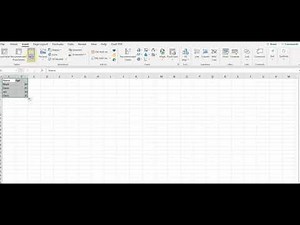 6 Add Excel data into an Existing SharePoint List