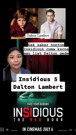 Ty Simpkins as Dalton Lambert in Insidious 5: Horror Review