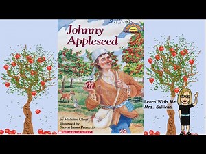 Johnny Appleseed