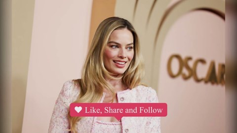 How Margot Robbie stays strong, lean, and Hollywood-ready at 34