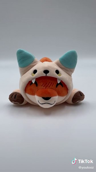 Cozy Fundy Youtooz Plushie Unboxing