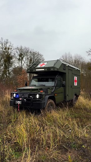 The G-class military evacuation vehicles have been tested by the armed forces under various conditions🪖#army #vehicle #evacuation #gclass | Commercial Transport Service