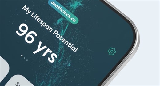 Death Clock, l’app qui prédit votre décès - Geeko
