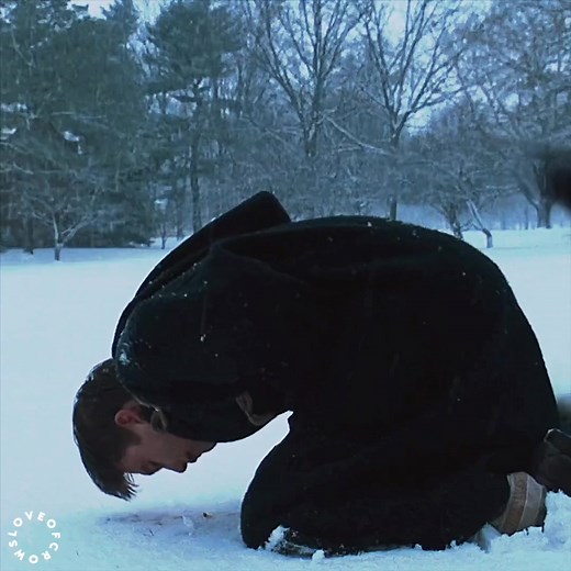 Tragically Beautiful Scene from Dead Poets Society