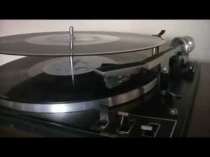 Garrard Synchro-Lab 95B turntable / 3- 12" test