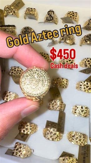 ICE HUB JEWELERS on Instagram: "All gold rings on deals rite now come check us out today ! 🔌"