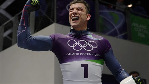 Great Britain skeleton line-up - who is in the team at the Winter Olympics?