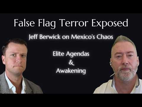 Exposing the Satanic Elite – False Flags, Dollar Collapse & Escaping the Matrix with Jeff Berwick