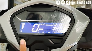 11K views · 350 reactions | Honda Click V3 2023 Update! How To Set Time and Reset Oil Change Indicator Step-by-Step Guide! #langgagail | Langga Gail | Facebook