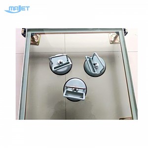 [Hot Item] Glass Suction Cups Lifter to Lift Large Glass Plate Raised Floor Installation