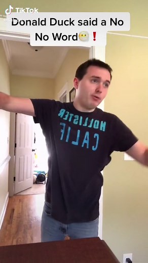 Mickey Mouse Drowns Donald Duck in Shocking Video