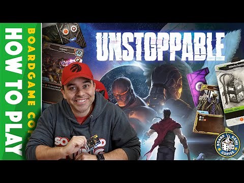 Unstoppable - How to Play
