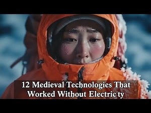 12 Medieval Technologies That Worked Without Electricity