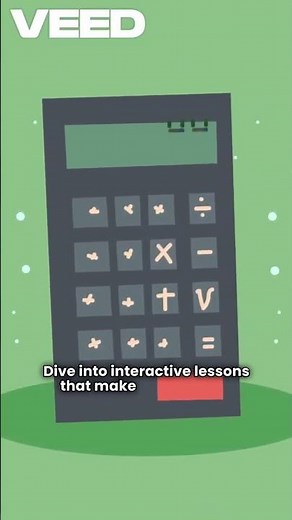 Ace Math with App VEED