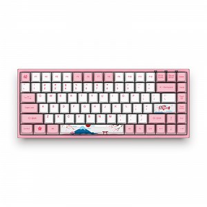 Bàn phím cơ AKKO 3084 World Tour Tokyo (Switch Blue)