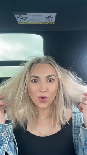 Whatchu Mean? Fun Hair Transitions and Humor