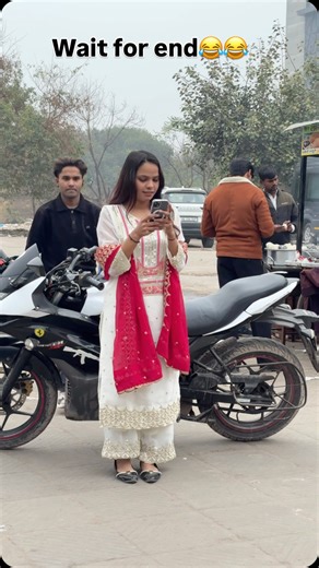 Officiall_rehankhan001 on Instagram: "Bike chori funny prank😂wait for end😂 @rehan_pranks #prank #funny #viral #reelinstagram #explore"