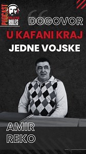 329K views · 1.8K reactions | Cijela epizoda  https://youtu.be/DqpX1aOL1wE . . #AmirReko #BalkanRules #IstinaBezFiltera #HerojLjudskosti #RatIPomirenje #GlasRazuma #PodcastBalkanRules #BezDlakeNaJeziku #ČovjekIznadMržnje #ZaboravljeniHeroji #PogledajDoKraja #YouNeedToSeeThis #ViralniPodcast #ReelIstine #HumanostPrijeNacije | Balkan RULES Podcast | Facebook