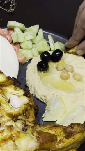 HUMMUS recipe | Hummus recipe arabic style | humus banane ka tarika #hummus #hummusrecipe