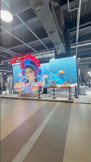 “Unbelievable Scenes Inside China’s Biggest Expo 🇨🇳🔥 | You Won’t Believe This Crowd!”