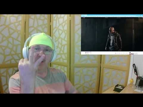 1st Time Reaction to Tom MacDonald - God Mode