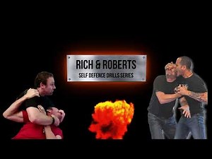 Self-Defence Against a Strangulation