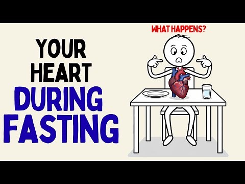 What Happens to Your Heart During Extended Fasting? (Science Explained)