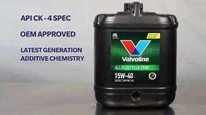 Valvoline All Fleet Plus E900 Our premium heavy-duty engine oil...