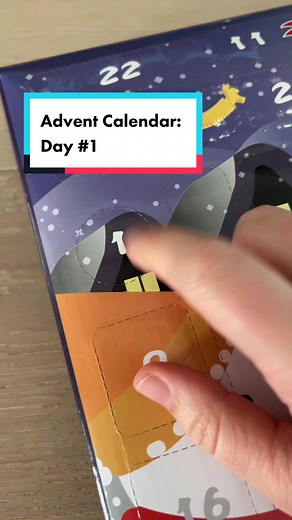 Christmas Advent Calendar Unboxing 2022