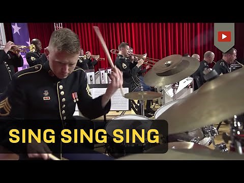 Sing Sing Sing - The Jazz Ambassadors