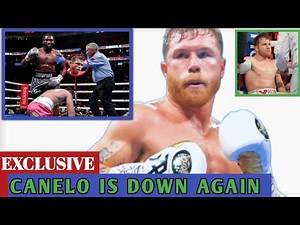 STUNNING! Canelo Alvarez suffers Devastating KNOCKOUT by Terence Crawford