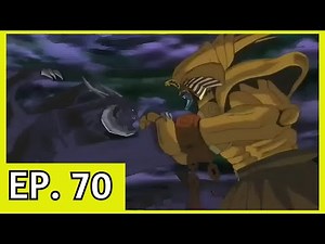 Exodia VS Zorc | Yu-Gi-Oh! Kai Episodio 70